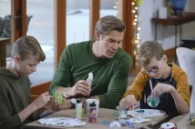 Stephen Huszar - Time for Us to Come Home for Christmas (2020), Obrázek #1