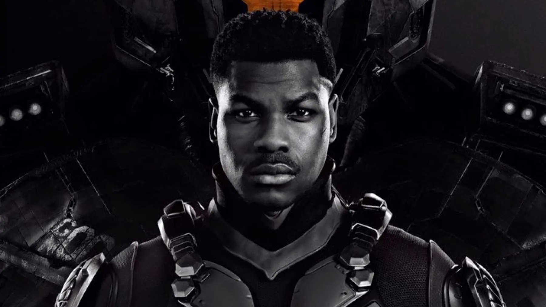 John Boyega by roli Jamese Bonda přijal. Ale pod jednou podmínkou