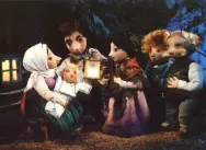 Broučci: O nejděsivější epizodě milého dětského seriálu, která přináší noční můry