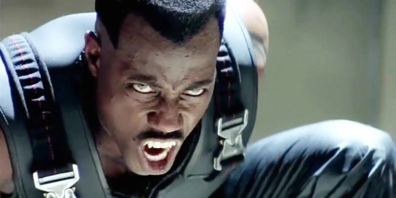 Blade 3: Wesley Snipes se vyjádřil k tomu, zda mu při natáčení ujely nervy a zkoušel škrtit režiséra