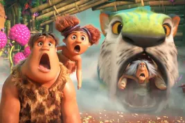 Croodsovi 2: První reakce vychvalují vtípky. Český dabing se bude muset vytáhnout
