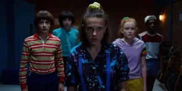 Eleven ze Stranger Things čeká souboj s drakem