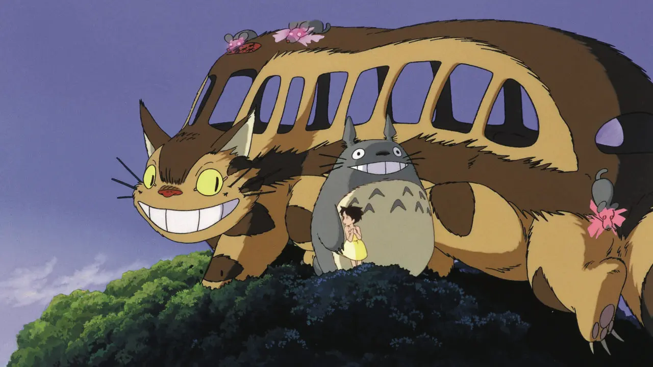 Slavné filmové studio Ghibli chce svým fanouškům zlepšit náladu. Přichází s nevídanou nadílkou