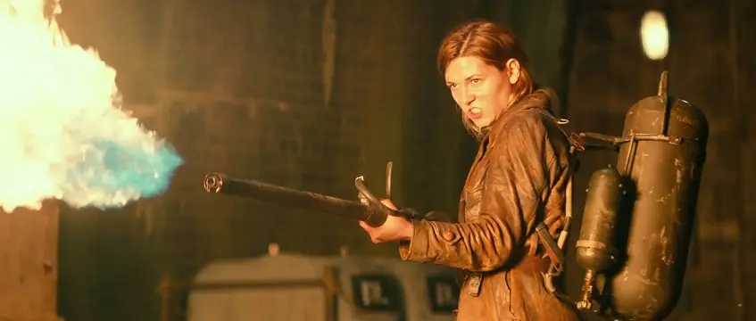 Overlord: Nacistické zombie - Takový potenciál našlapané grindhouse delikatesy se nerodí každý rok (TV tip)