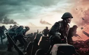 Holandská obdoba Zachraňte vojína Ryana, v níž se objeví i Draco Malfoy, se představuje ve velkorysé upoutávce