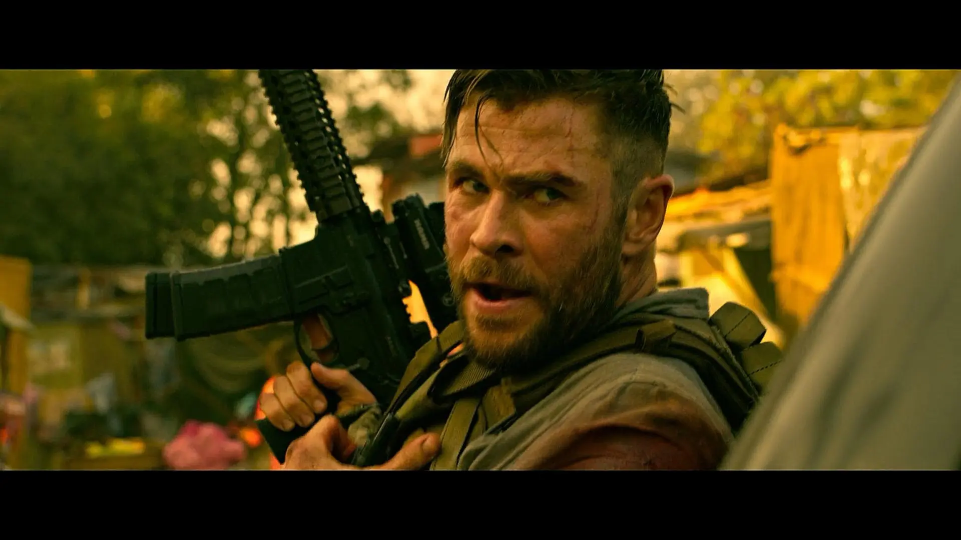 Vyproštění (2020)