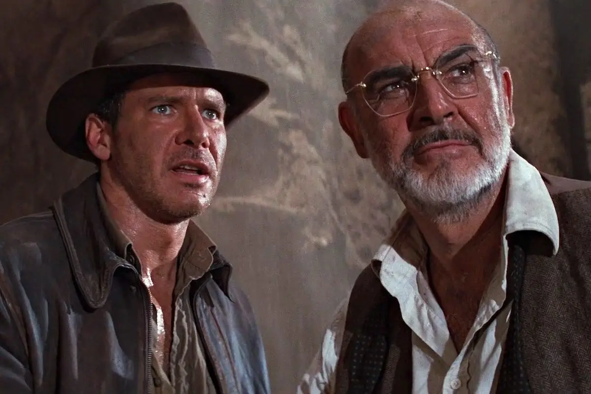 Indiana Jones a poslední křížová výprava