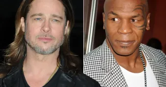 Vzpomínka na to, jak Mike Tyson málem přizabil pelešníka Brada Pitta