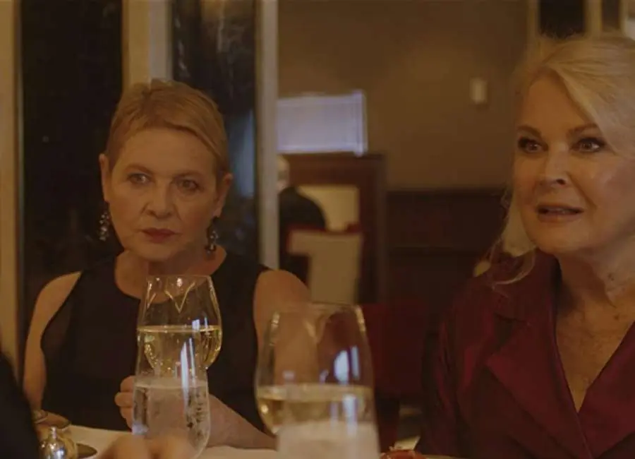 Candice Bergen, Dianne Wiest