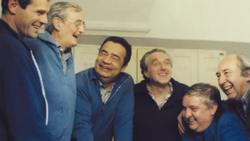 Dobří holubi se vracejí