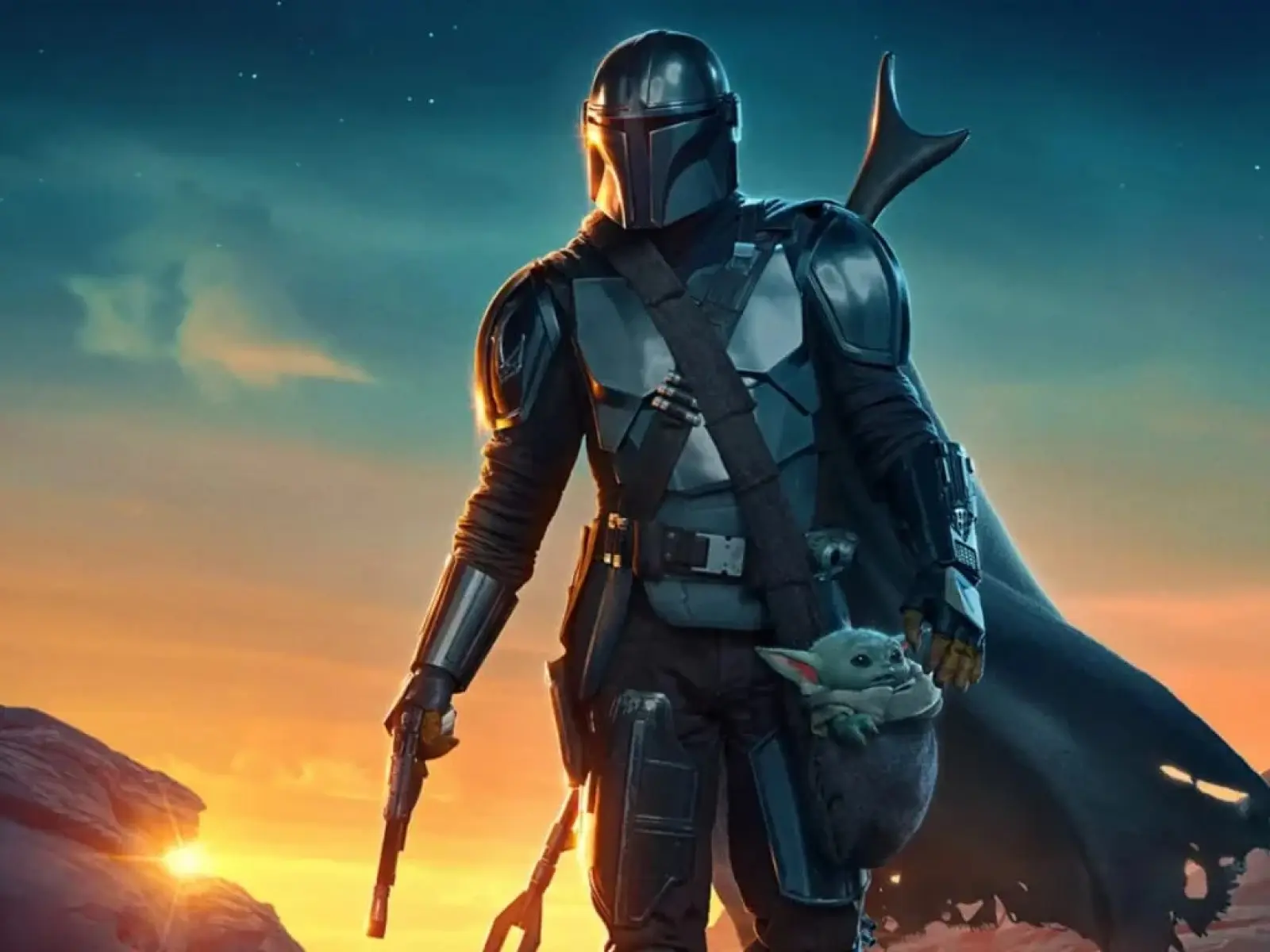 Sci-fi seriál Mandalorian se i ve druhé sérii všemi silami snaží zakrýt mělký obsah