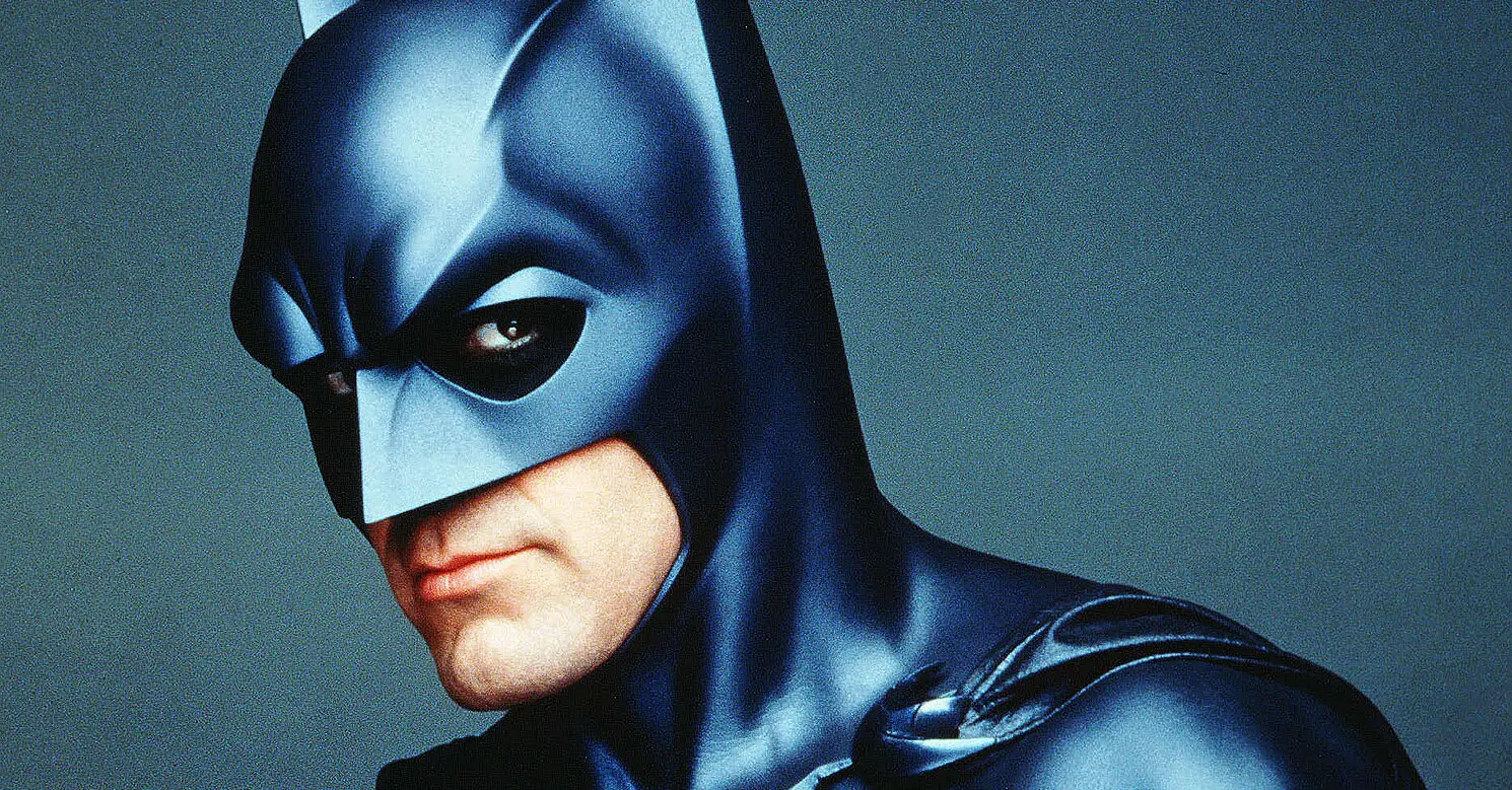 Batman a Robin: Herecký trapas, na který George Clooney nerad vzpomíná