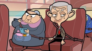 Mr. Bean se vrací. Na hraný film ale zapomeňte