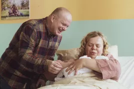 V seriálu Kukačky hraje David Novotný otce, který se po šesti letech dozví, že vychovává cizí dítě. Jak by se v takové situaci zachoval on sám?