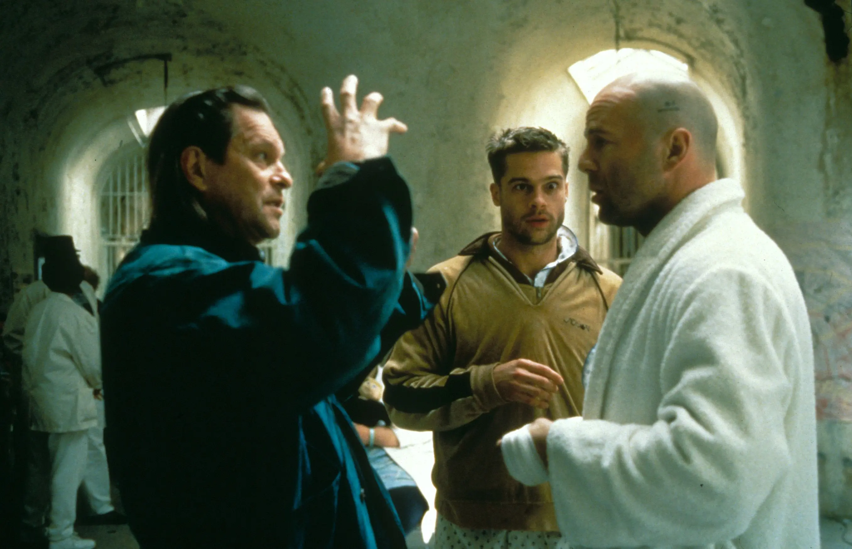 "Jeho ústa vypadají jako řitní otvor," schytal to ikonický herec od úspěšného režiséra