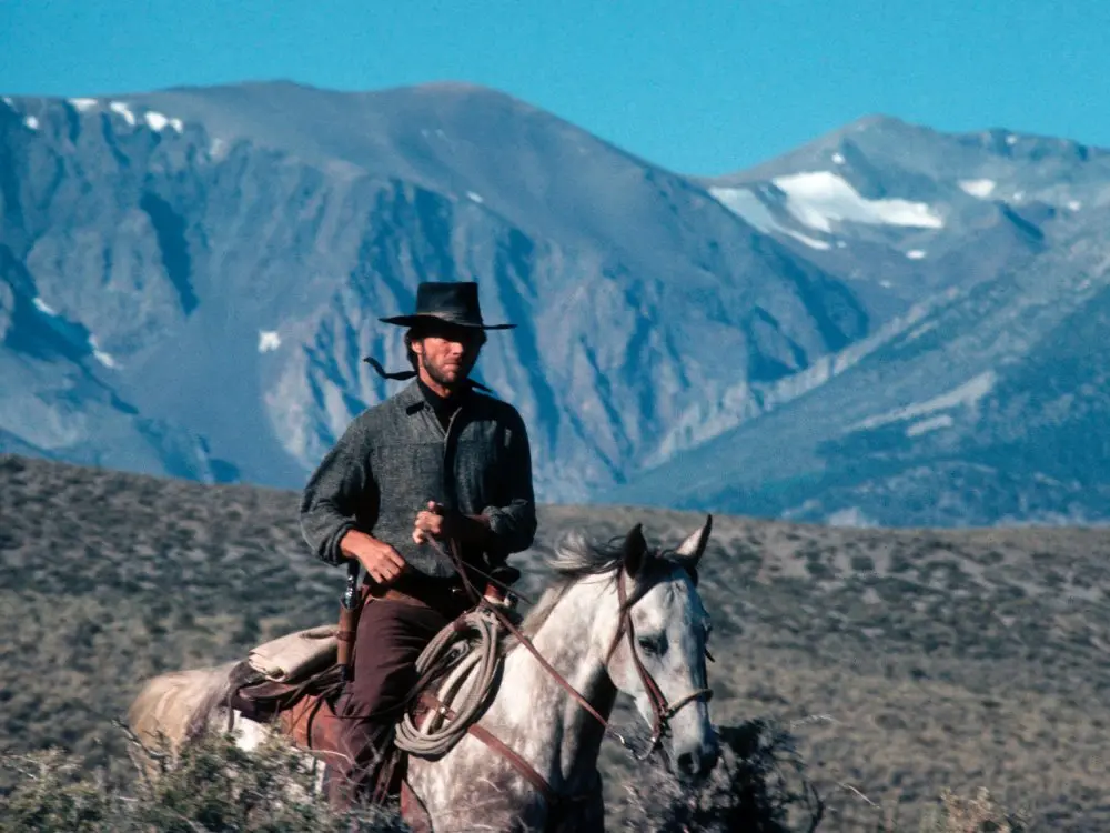 Tulák z širých plání