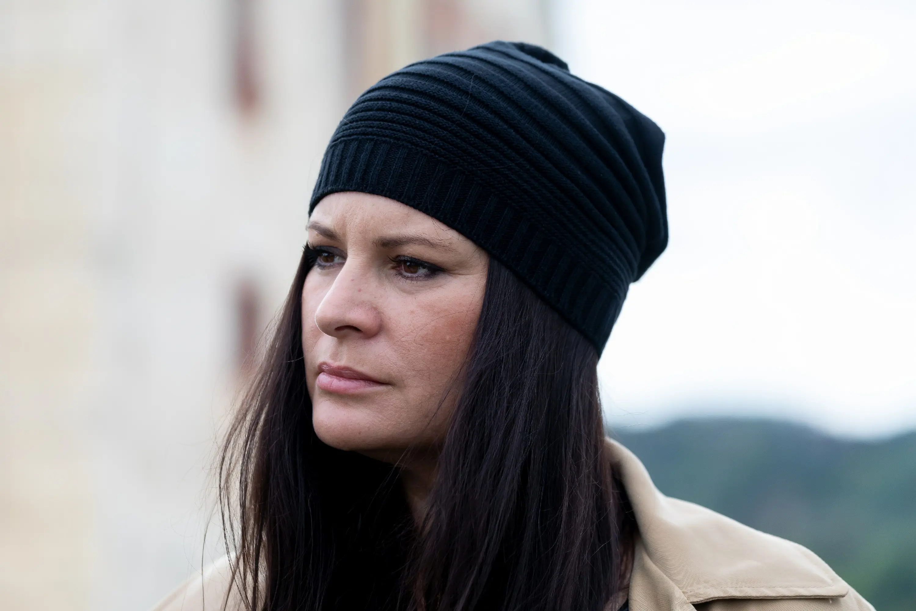 Tvrdá nekompromisní policistka i citlivá žena. To je Jitka Čvančarová v novém krimi seriálu Hlava Medúzy