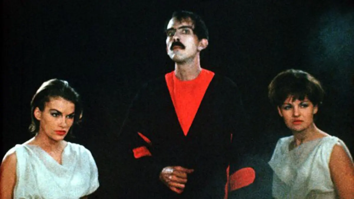 'Manos' the Hands of Fate