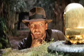 Indiana Jones to znovu zkusí ve světě videoher. A má k ruce mistry rychlé akce a drsného humoru