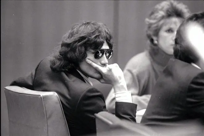 Night Stalker: Hon na sériového vraha