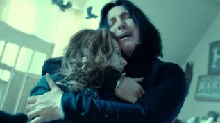 Obrovské tajemství Alana Rickmana, které musel jako Severus Snape střežit během celého natáčení Harryho Pottera