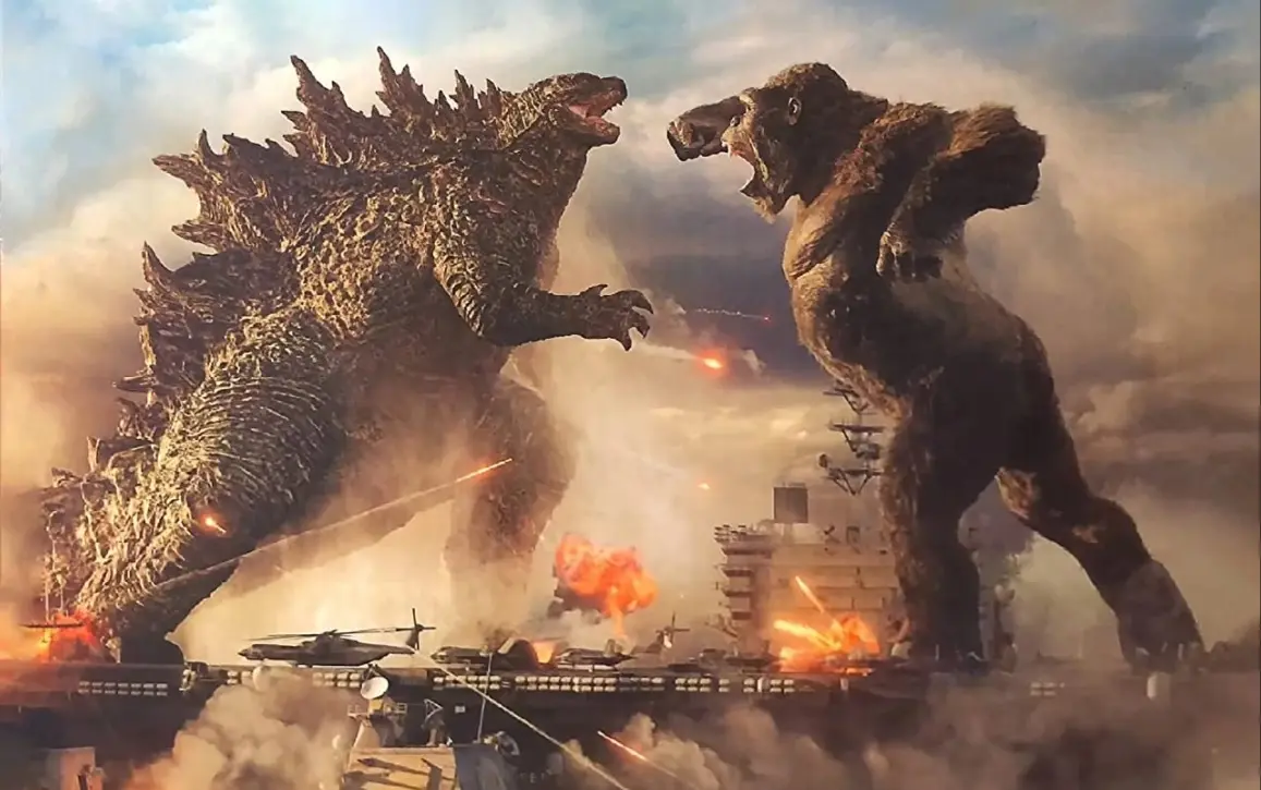 Godzilla vs. Kong