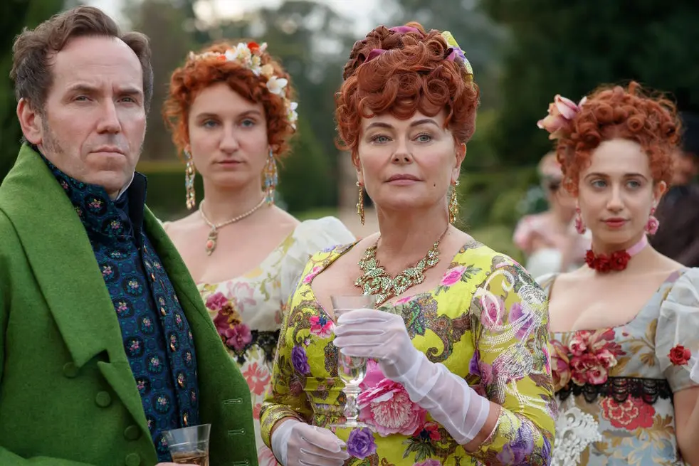 Ben Miller, Polly Walker