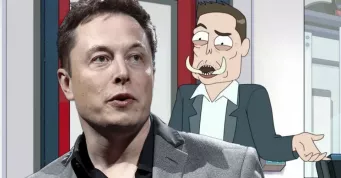 Nejbohatší muž planety Elon Musk a jeho filmové role, kterých jste si zřejmě ani nevšimli.