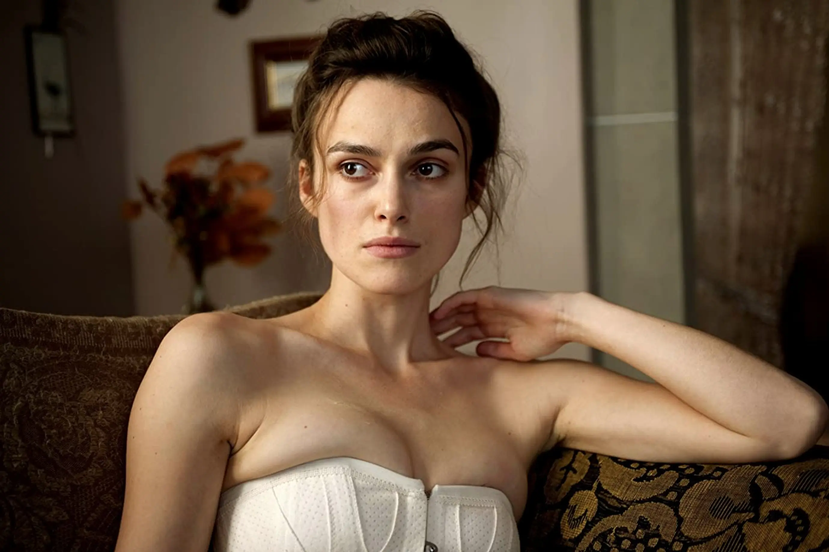 Keira Knightley: Od narození dětí nedělá nahaté scény. S muži už prý ani ty sexuální