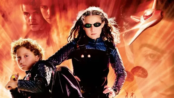 Spy Kids se vrací. Opět pod taktovkou Roberta Rodrigueze