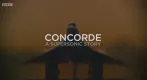 Concorde, závod o rychlost zvuku