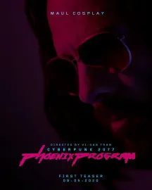 Cyberpunk 2077 - Phoenix Program