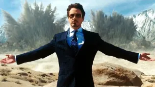 Iron, Man, Sherlock Holmes i Chaplin. Milovaný Robert Downey Jr. slaví 60