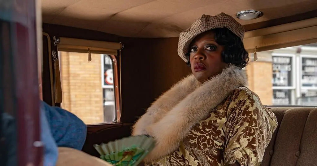 Ma Rainey - matka blues