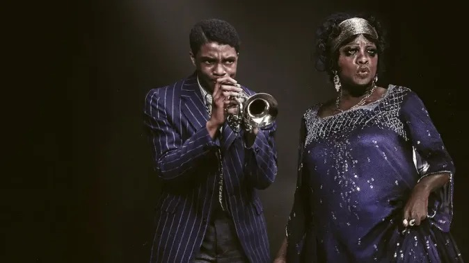 Recenze: Ma Rainey - matka blues - Z labutí písně Chadwicka Bosemana budete mít v krku pořádný knedlík.