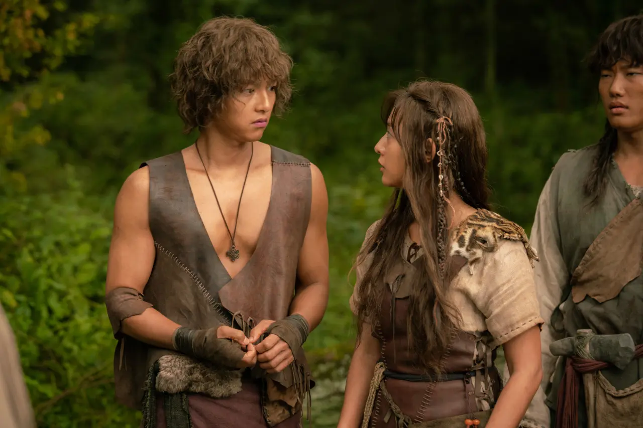 Joong-Ki Song, Ji-Won Kim