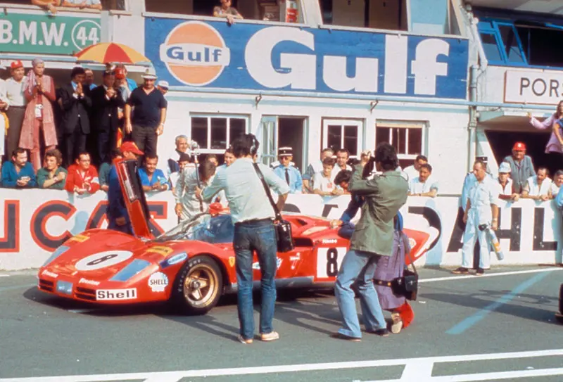 Le Mans
