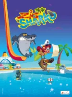 Zig and Sharko