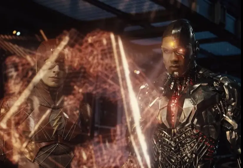 Liga spravedlnosti Zacka Snydera