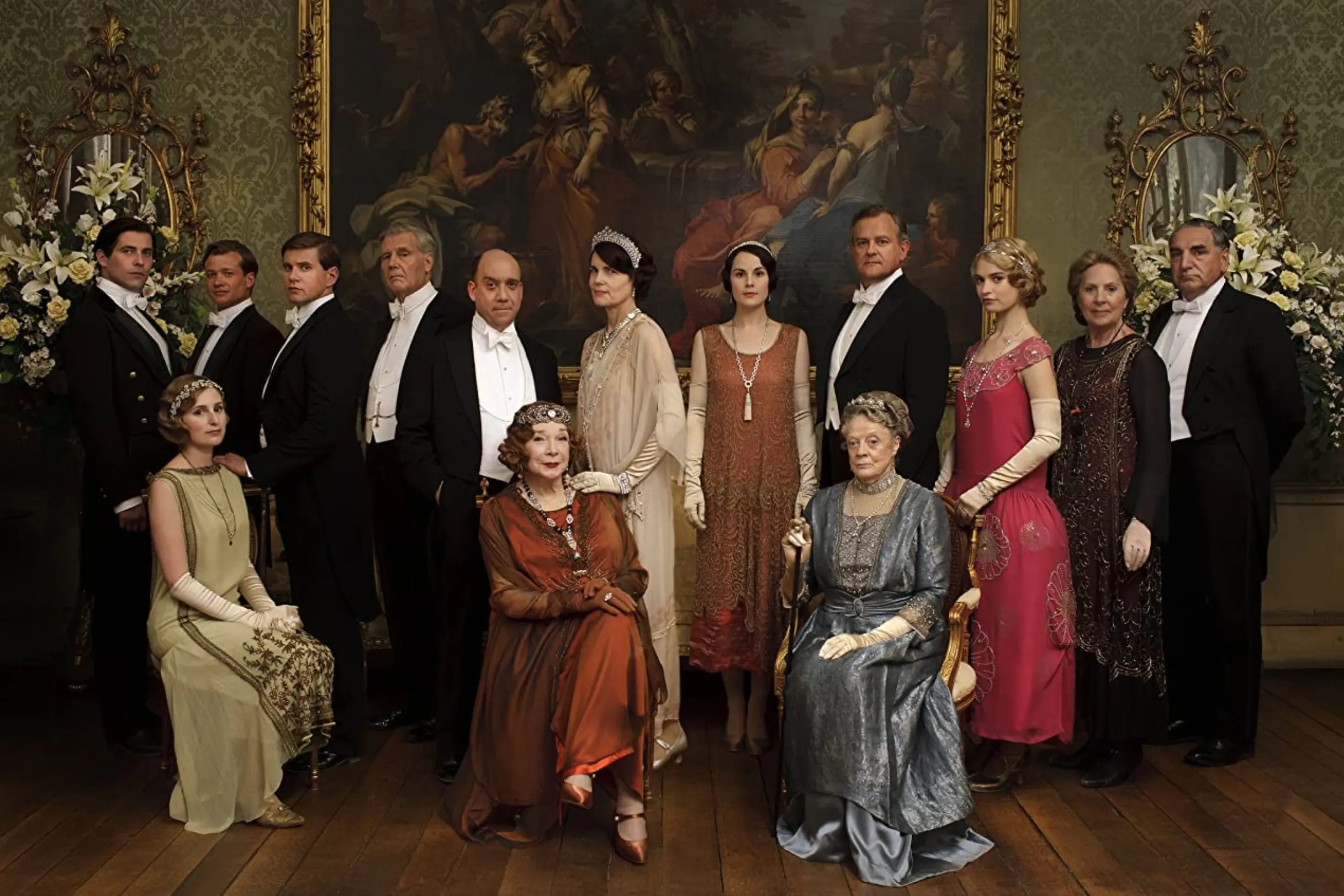 Prý existuje scénář k dalšímu filmu Panství Downton