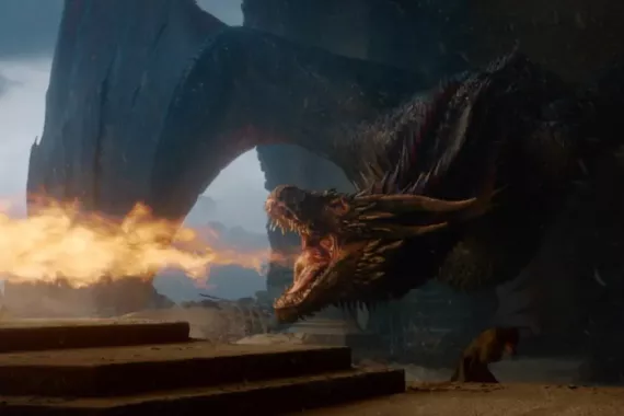 Spin-off Hry o trůny s názvem House of the Dragon se začne natáčet již na jaře