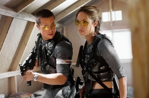 Pana a paní Smithovi si v remaku zahrají hvězda Star Wars a seriálová Potvora