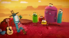 Zeptejte se storybotů / Ask the StoryBots (2016): Trailer