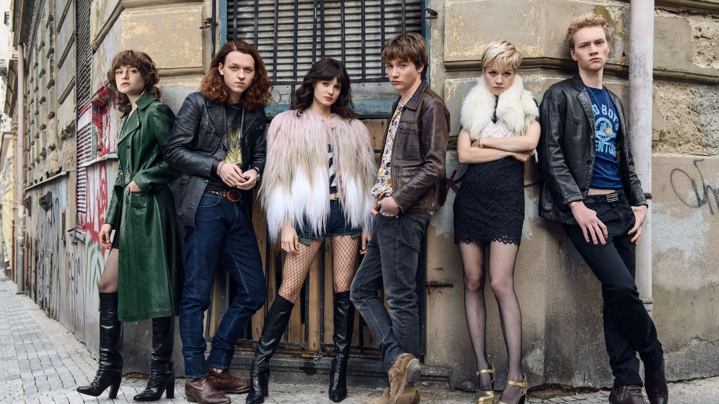 My děti ze stanice Zoo