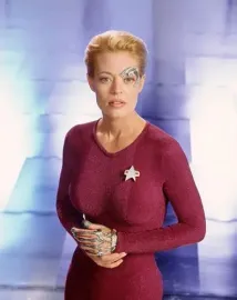 Jeri Ryan