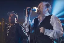 Ricky Gervais - David Brent: Na turné (2016), Obrázek #6