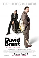 David Brent: Na turné