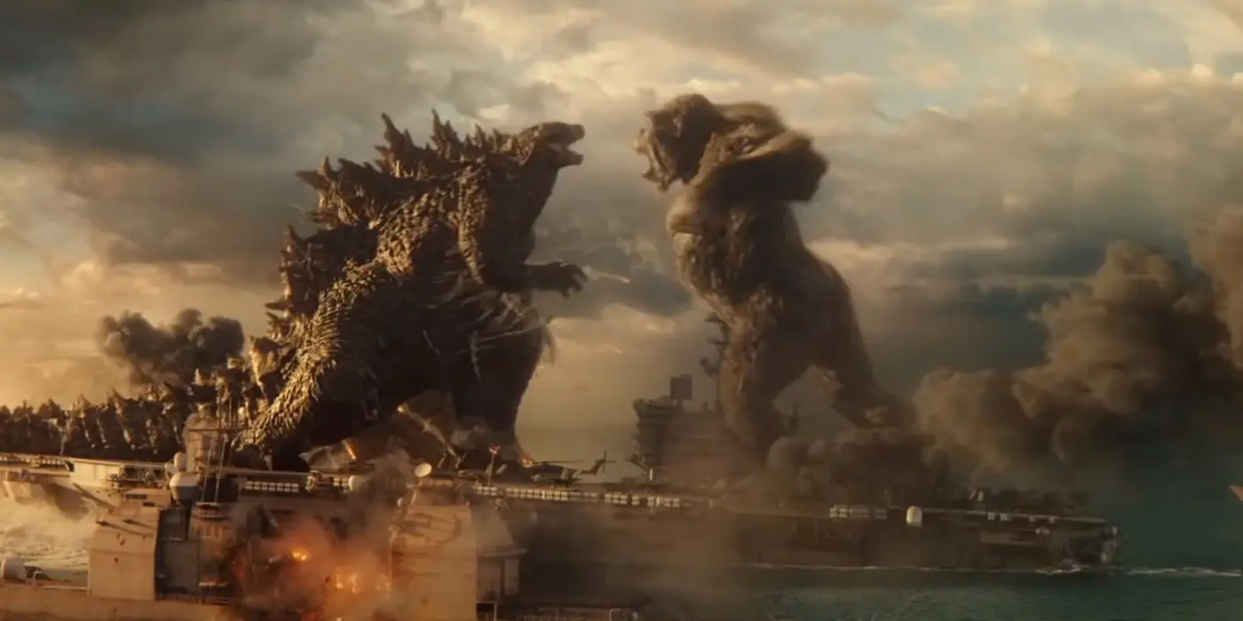 Godzilla vs. Kong