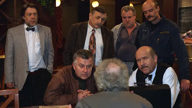 Hospoda: Oblíbený sitcom měl pokračovat, ale scénáře třetí série nakonec skončily v koši