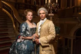 Recenze: Marie Terezie - postava císařovny ustoupila historické romanci ve stylu Angeliky